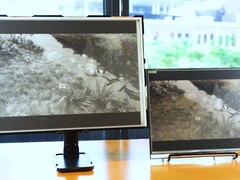 Pantalla Fast E-Ink disponible actualmente con descuento. (Fuente de la imagen: Modos Tech)