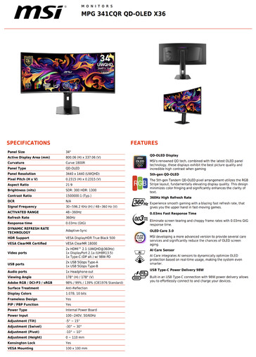 (Fuente de la imagen: MSI)