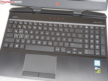 Teclado Chiclet...