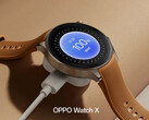 El Oppo Watch X tiene una caja de acero inoxidable que mide 47 mm de diámetro. (Fuente de la imagen: Oppo)