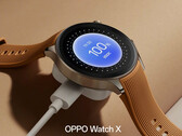 El Oppo Watch X tiene una caja de acero inoxidable que mide 47 mm de diámetro. (Fuente de la imagen: Oppo)