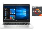 AMD avergüenza a Intel con el Ryzen 7 HP ProBook 455 G7 corriendo 150 por ciento más rápido que la versión más cara del Core i7 ProBook 450 (Fuente: HP)