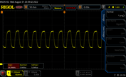 PWM 20% de luminosidad