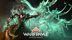 La actualización Abyss of Dagath de Warframe introduce un nuevo y angustioso Warframe y una serie de bienvenidos cambios en la calidad de vida. (Fuente de la imagen: Digital Extremes)