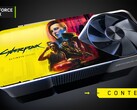 Dos afortunados jugadores podrán ganar tarjetas gráficas de gama alta GeForce RTX (imagen vía CD Projekt Red en X)