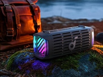 Lleva integrado un sistema de iluminación. (Fuente de la imagen: Anker)