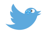 Los documentos filtrados sugieren que los ejecutivos de Twitter tuvieron una participación activa en la influencia de las elecciones estadounidenses de 2020. (Imagen: logotipo de Twitter con modificaciones)