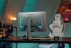 El ViewSonic XG272-2K-OLED cuesta bastante más en Europa y el Reino Unido que en Estados Unidos. (Fuente de la imagen: ViewSonic)