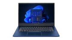 El Dynabook Portégé X40-K sólo está disponible en un color. (Fuente de la imagen: Dynabook)