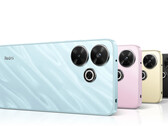Xiaomi ofrece el Redmi 13 en negro medianoche, azul océano, rosa perla y oro arena. (Fuente de la imagen: Xiaomi)