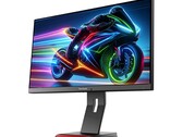 ViewSonic considera que el VX2700-4K-PRO ofrece hasta 1.000 nits de brillo máximo con HDR activado. (Fuente de la imagen: ViewSonic)