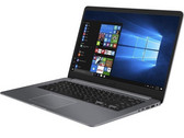 Breve análisis del portátil Asus VivoBook S X510UA (7100U, HD)