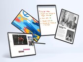 El Tab Extreme viene en una única opción de 256 GB de almacenamiento y 12 GB de memoria RAM. (Fuente de la imagen: Lenovo)
