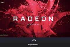 El último controlador beta de AMD permite la programación de la GPU por hardware (Fuente de la imagen: AMD)