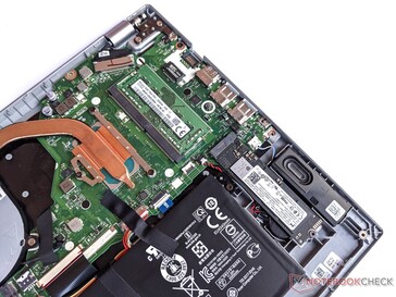Acer Aspire 5 A515-56-511A - RAM y SSD