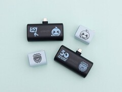 Accesorios Anker para el 30 aniversario de la Kawasaki Frontale