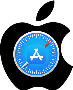 Las aplicaciones web de la pantalla de inicio permanecerán en iOS 17.4. (Imagen vía Apple con modificaciones)