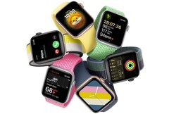 El Apple Watch SE se lanzó en 2020 como una alternativa más económica al Apple Watch Series 6. (Fuente de la imagen: Apple)