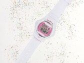 El reloj Casio Baby-G x Madhappy (en la imagen) está disponible en muchos países. (Fuente de la imagen: Casio)
