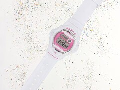 El reloj Casio Baby-G x Madhappy (en la imagen) está disponible en muchos países. (Fuente de la imagen: Casio)
