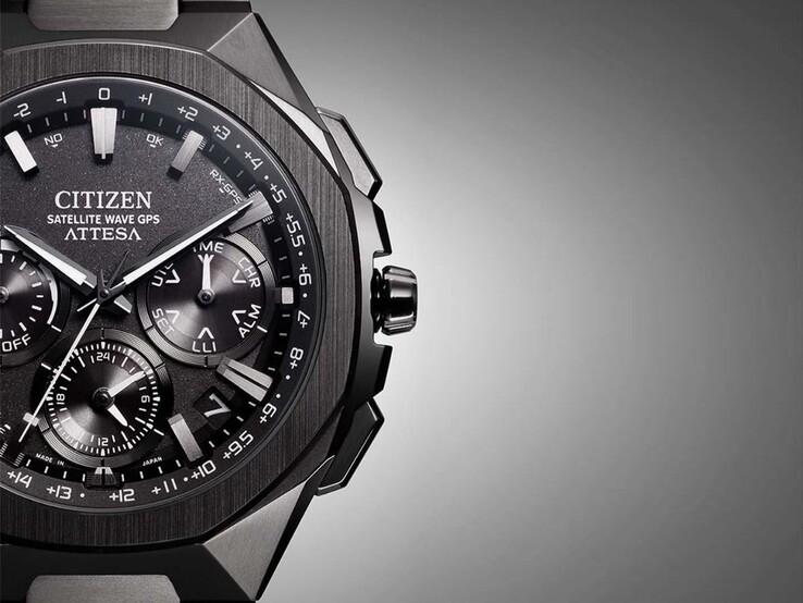 El reloj Citizen Attesa CC4105-69E