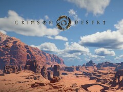 Entornos de mundo abierto vistos en Crimson Desert
