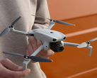 Una imagen del dron DJI Lito X1