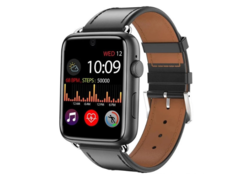 El smartwatch DM20-C tiene una ranura para tarjeta SIM con soporte para 4G. (Fuente de la imagen: AliExpress)