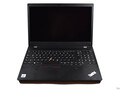 El Lenovo ThinkPad T15p nos sorprende con una carcasa de plástico