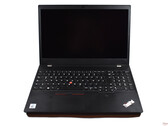 El Lenovo ThinkPad T15p nos sorprende con una carcasa de plástico