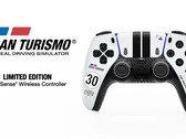 El mando inalámbrico DualSense Gran Turismo Limited Edition se lanzará el 10 de diciembre.