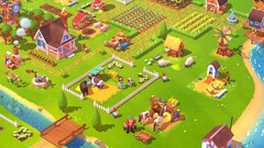 Take-Two interactive adquiere Zynga, el editor de juegos móviles de éxito como FarmVille. (Imagen: Zynga)