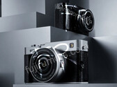 Imagen filtrada de la Fujifilm X E5