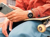 Lo más destacado del evento de presentación de Made by Google de hoy es el Pixel Watch 2, así como el Pixel 8 Pro. (Imagen vía @MysteryLupin)
