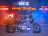La Harley-Davidson LiveWire personalizada podría ser utilizada pronto por los agentes de patrulla en algunos estados de EE.UU. (Imagen: VermontBiz)