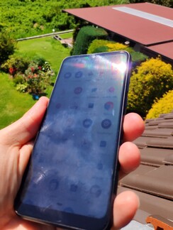 Teléfono inteligente Wiko View 3