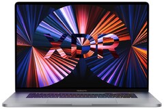 Apple La tecnología XDR significa &quot;Extreme Dynamic Range&quot; y podría formar parte de los futuros paneles LED del MacBook Pro Mini. (Fuente de la imagen: Apple - editado)