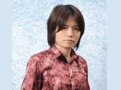 Un retrato del creador de Super Smash Bros. Masahiro Sakurai (fuente de la imagen: IMDB)