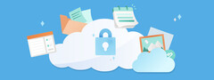 Los servicios de almacenamiento en la nube son prácticos, pero probablemente los usuarios no deberían confiar totalmente en ellos (Fuente de la imagen: Microsoft)