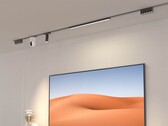 La Xiaomi Mijia Magnetic Track Light ya se puede reservar en China. (Fuente de la imagen: Xiaomi)