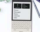 El Minimal Phone recuerda a los smartphones BlackBerry, pero utiliza E Ink. (Imagen: Minimal)