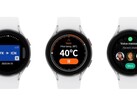 Samsung Wallet, Thermo Check y WhatsApp en Galaxy Watch (Fuente: Samsung)