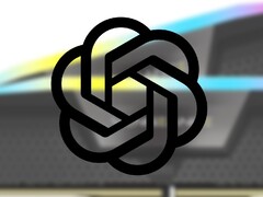 Supuestamente, OpenAI está intentando ahogar el suministro de memoria a sus competidores, llegando incluso a comprar RAM para jugadores. (Fuente de la imagen: OpenAI, Corsair, editado)