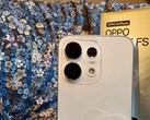 El Oppo Reno 16 FS cuenta con un excelente sistema de cámara, pero a cambio tendrá que aceptar algunas concesiones.