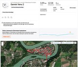 Posicionamiento Garmin Venu 2 - Visión general