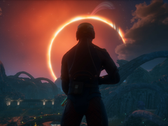 Una captura de pantalla de The Outer Worlds 2 (fuente de la imagen: SteamDB)