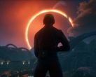 Una captura de pantalla de The Outer Worlds 2 (fuente de la imagen: SteamDB)