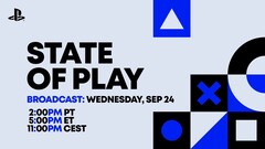 El próximo PlayStation State of Play tendrá lugar mañana, 24 de septiembre. (Fuente de la imagen: PlayStation)