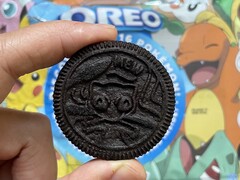 La Mew Oreo es supuestamente una de las galletas de Pokémon más raras y, por tanto, más caras (Imagen: galletas OREO)