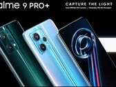 Un tráiler del buque insignia de la serie 9 de Realme. (Fuente: Realme)